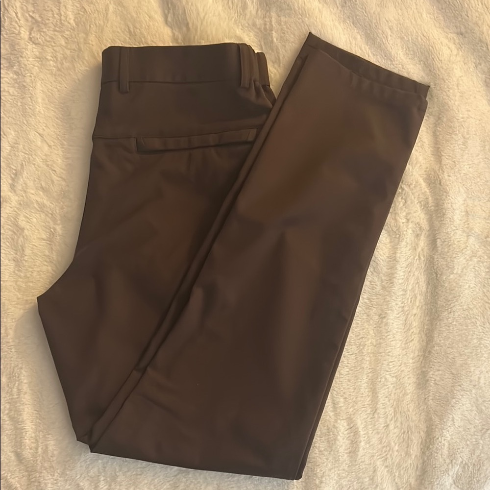 Jack Archer Men's Brown Pants